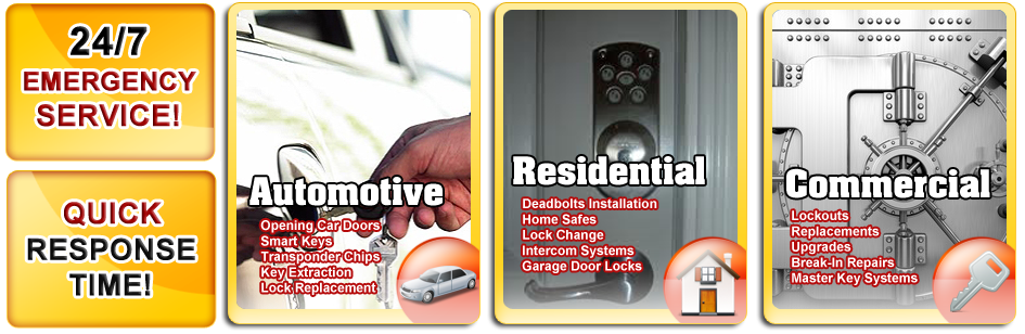 Toro Canyon Locksmith